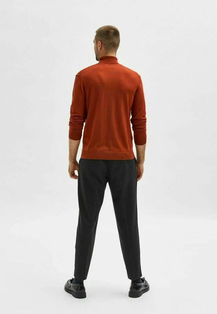 Selected Homme ROLLKRAGEN - Pullover - Picante 2 Selected Homme ROLLKRAGEN - Pullover - Picante â Image 2