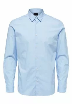Selected Homme SLIM FIT - Chemise - Light Blue -Selected Homme Soldes Boutique 90cb20b32e5047b3b8a6751c298c5dfa