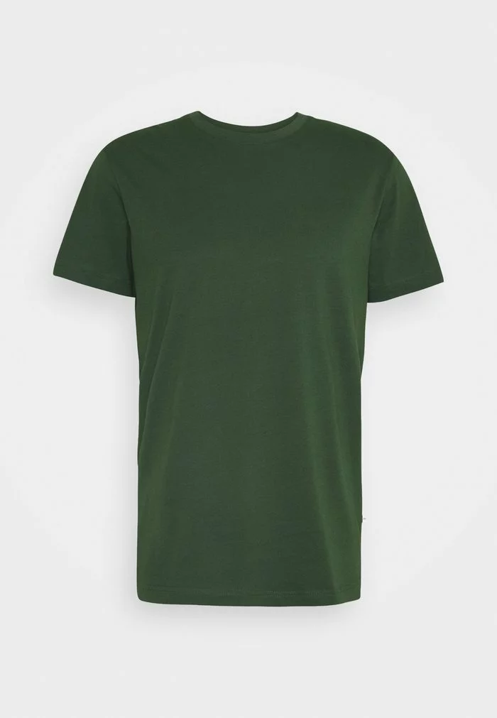 Selected Homme SLHNORMAN SS O-NECK S NOOS - T-shirt Basique - Sycamore 6 Selected Homme SLHNORMAN SS O-NECK S NOOS - T-shirt Basique - Sycamore – Image 6