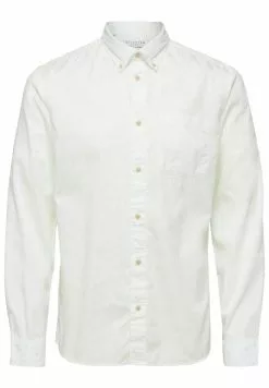 Selected Homme Chemise - White -Selected Homme Soldes Boutique 911d4c3d1f734f2593ccf4b0b22ccb41