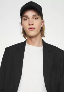 Selected Homme SLHBERG CREW NECK - Pullover - Egret/melange