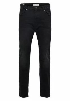 Selected Homme Jean Slim - Black Denim -Selected Homme Soldes Boutique 91b21172792b4fa4add3f73431ca40b5