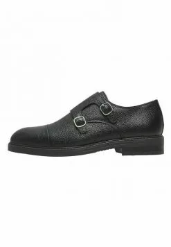 Selected Homme Mocassins - Black