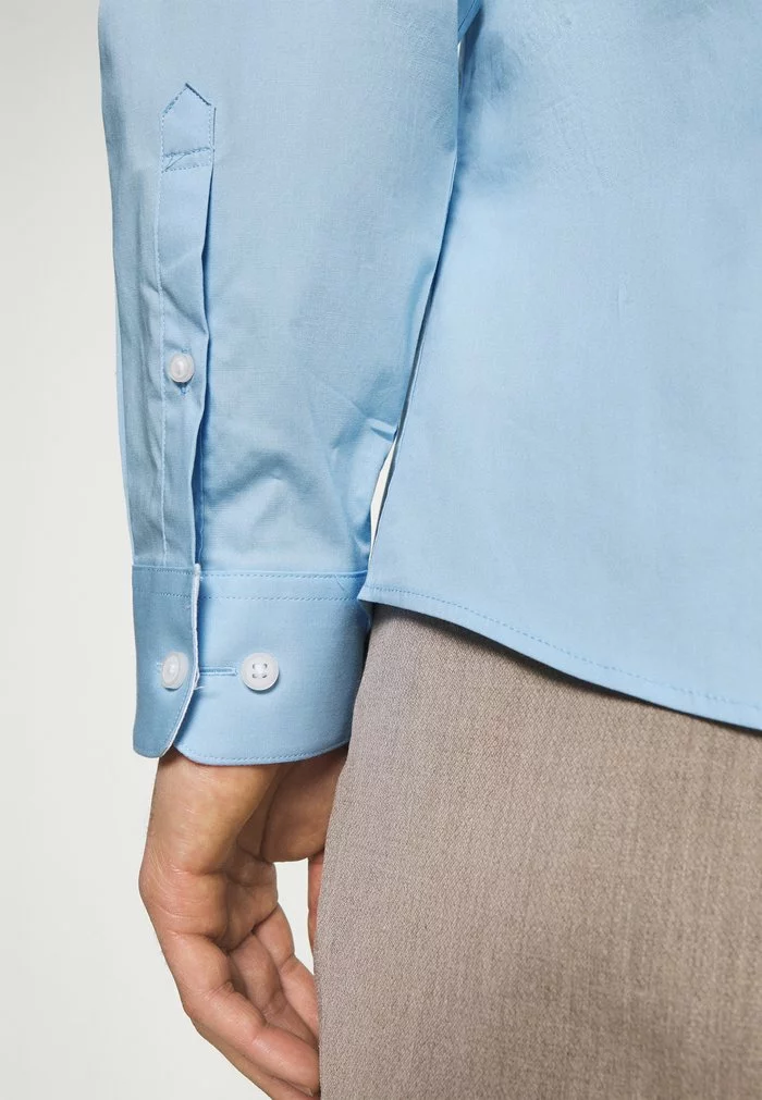 Selected Homme SLHSLIMBROOKLYN - Chemise - Light Blue 5 Selected Homme SLHSLIMBROOKLYN - Chemise - Light Blue – Image 5