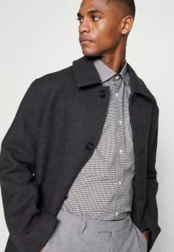 Selected Homme SLHSLIMNEW MARK SHIRT - Chemise Classique - Winter Moss -Selected Homme Soldes Boutique 9212518cbb174067b960cb0f22db9261