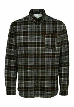 Selected Homme Chemise - Grey 11 Selected Homme Chemise - Grey -Selected Homme Soldes Boutique 925c7e7ff5744be993b8817eb21570e5