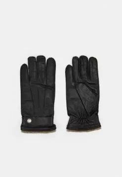 Selected Homme SLHPOUL GLOVES - Gants - Black