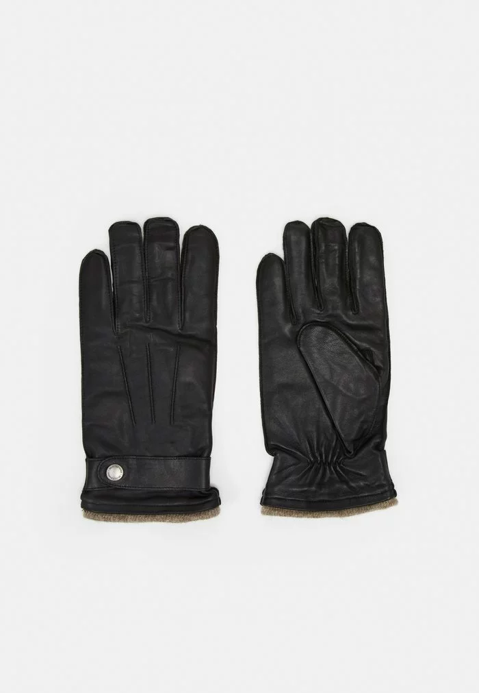 Selected Homme SLHPOUL GLOVES - Gants - Black 1 Selected Homme SLHPOUL GLOVES - Gants - Black