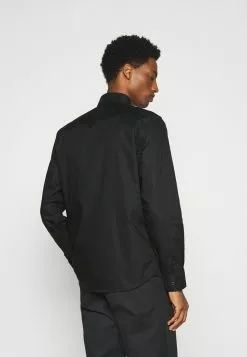 Selected Homme SLHSLIMNEW MARK SHIRT - Chemise Classique - Black 10 Selected Homme SLHSLIMNEW MARK SHIRT - Chemise Classique - Black -Selected Homme Soldes Boutique 92d19687e2324464b717cdc70a0afee0