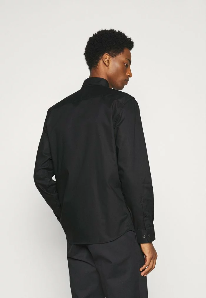 Selected Homme SLHSLIMNEW MARK SHIRT - Chemise Classique - Black 3 Selected Homme SLHSLIMNEW MARK SHIRT - Chemise Classique - Black – Image 3