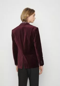 Selected Homme SLHSLIM ROBB - Blazer - Port Royale -Selected Homme Soldes Boutique 9321b54343954b4e98d3e6f7875b5791