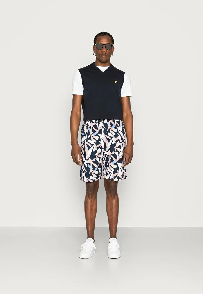 Selected Homme SLHLOOSE BARON - Short - Sky Captain 2 Selected Homme SLHLOOSE BARON - Short - Sky Captain – Image 2