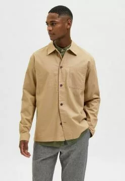 Selected Homme Chemise - Incense