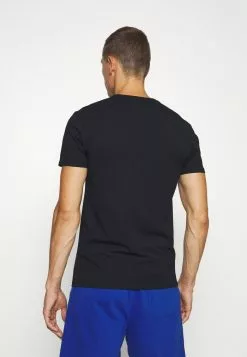 Selected Homme SLHNEWPIMA O NECK TEE 3 PACK - T-shirt Basique - Black -Selected Homme Soldes Boutique 93a38af23e8b4519a5375cf0725dcfae