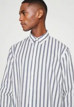 Selected Homme SLHREGVERIO - Chemise - Bright White