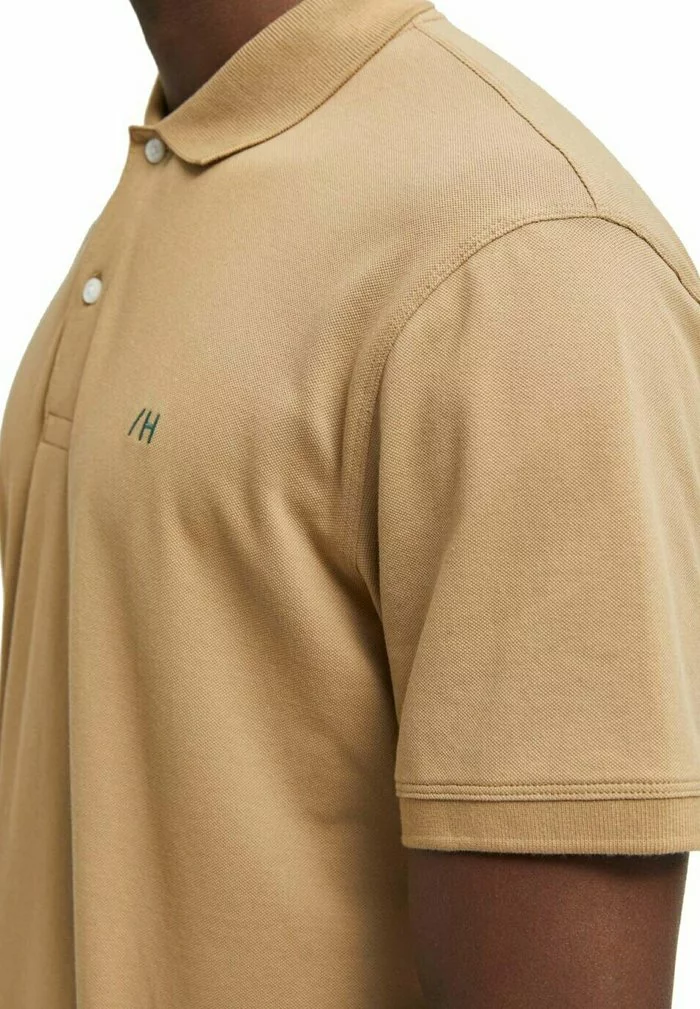 Selected Homme HAZE - Polo - Kelp 4 Selected Homme HAZE - Polo - Kelp – Image 4