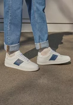 Selected Homme SLHOSCAR CLEAN - Baskets Basses - Dark Navy 10 Selected Homme SLHOSCAR CLEAN - Baskets Basses - Dark Navy -Selected Homme Soldes Boutique 93f3ef46ae28488fa19f18a99a299d4c