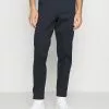 Selected Homme SLHSLIM TAPEREPTON FLEX PANTS - Chino - Dark Sapphire