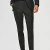 Selected Homme Pantalon Classique - Rifle Green