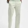 Selected Homme SLHLOOSE FLEX - Chino - Moonstruck