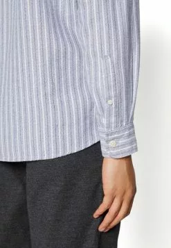 Selected Homme SLHSLIMPUMP SHIRT STRIPES - Chemise Classique - Oyster Gray -Selected Homme Soldes Boutique 946d2d2c6d654cf09dc586f78076d28c