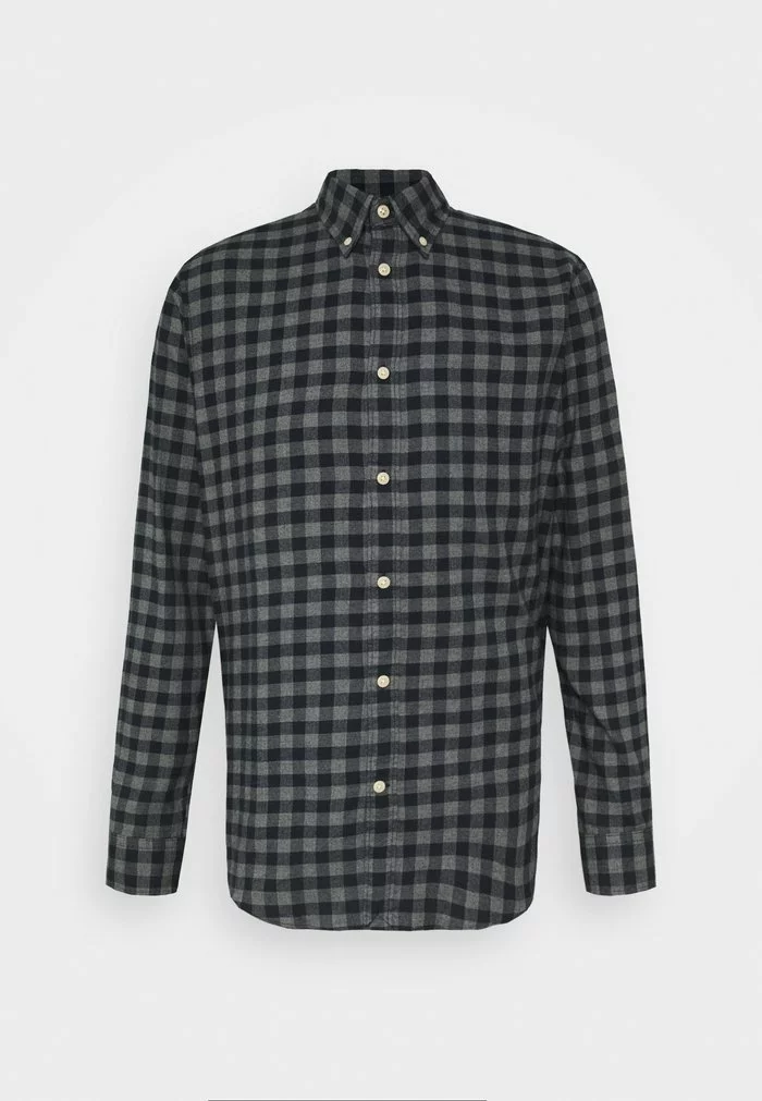 Selected Homme SLHSLIMFLANNEL - Chemise - Dark Blue 5 Selected Homme SLHSLIMFLANNEL - Chemise - Dark Blue – Image 5