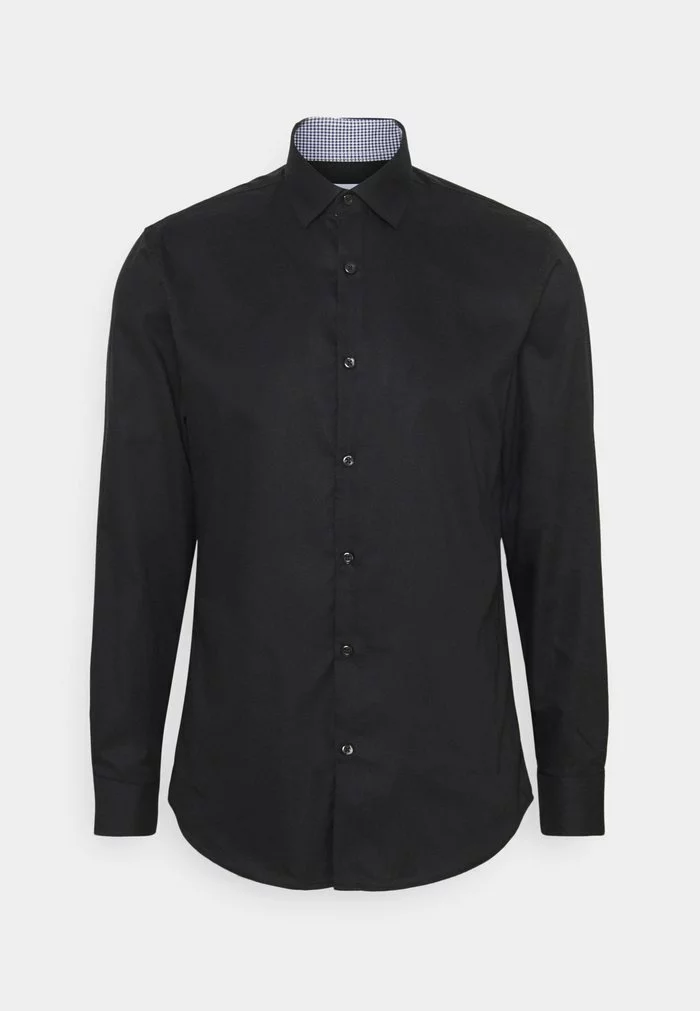 Selected Homme SLHSLIMNEW MARK SHIRT - Chemise Classique - Black 6 Selected Homme SLHSLIMNEW MARK SHIRT - Chemise Classique - Black – Image 6