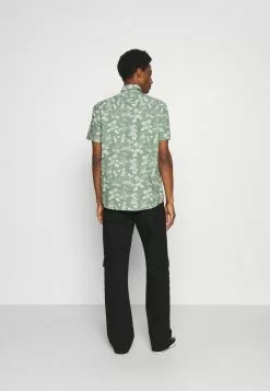 Selected Homme SLHREGAOP SHIRT - Chemise - Tea/hawaii -Selected Homme Soldes Boutique 9500861c8ee94baf91cf692b46e06590