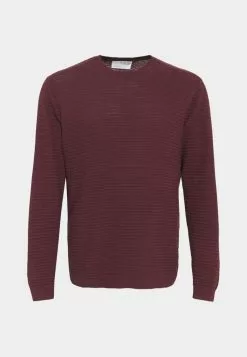 Selected Homme SLHMASEI CREW NECK - Pullover - Winetasting 10 Selected Homme SLHMASEI CREW NECK - Pullover - Winetasting -Selected Homme Soldes Boutique 952a0780210245ccb51782e393f36126