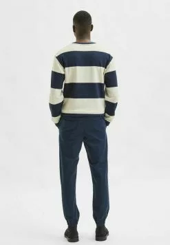 Selected Homme Chino - Sky Captain -Selected Homme Soldes Boutique 953c3530058a41f0a0a81de98bf299c2