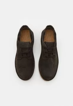 Selected Homme SLHRIGA DESERT BOOT - Bottines à Lacets - Demitasse -Selected Homme Soldes Boutique 9579077c3397447a8d5b237ec0905ec0