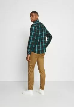 Selected Homme SLHSLIM BUCKLEY FLEX PANTS - Pantalon Classique - Butternut -Selected Homme Soldes Boutique 958fe029cd0147e3a7928d4d058a15e3