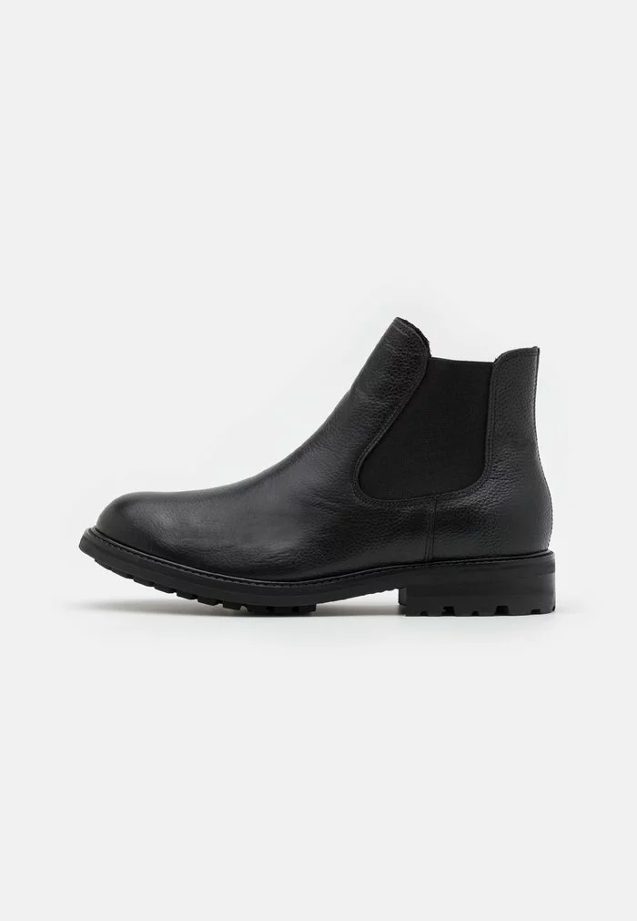Selected Homme CHELSEA BOOT - Bottines - Black 1 Selected Homme CHELSEA BOOT - Bottines - Black