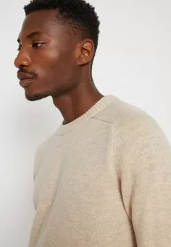 Selected Homme SLHNEWCOBAN - Pullover - Kelp -Selected Homme Soldes Boutique 959bbf66176f46218d26b35c433fc1a7