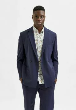 Selected Homme COMFORT - Veste De Costume - Dark Navy