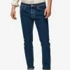 Selected Homme Jean Slim - Medium Blue Denim