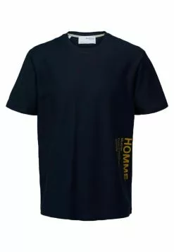 Selected Homme T-shirt Imprimé - Sky Captain 11 Selected Homme T-shirt Imprimé - Sky Captain -Selected Homme Soldes Boutique 96a51c4dc56745999a8e45d99051206b