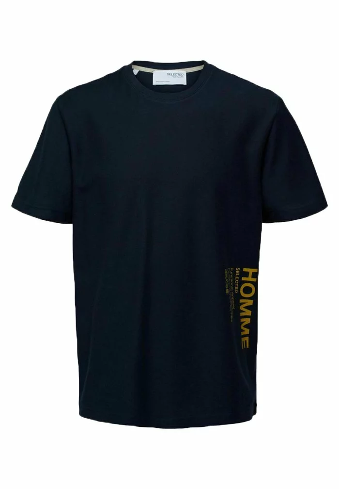 Selected Homme T-shirt Imprimé - Sky Captain 6 Selected Homme T-shirt Imprimé - Sky Captain – Image 6