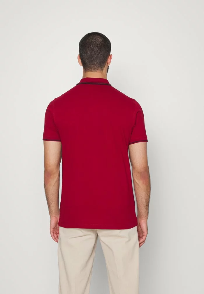 Selected Homme SLHAZE SPORT - Polo - Biking Red 3 Selected Homme SLHAZE SPORT - Polo - Biking Red – Image 3