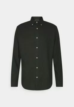 Selected Homme SLHSLIMFLANNEL - Chemise - Darkest Spruce