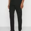 Selected Homme SLHCODY FLEX - Pantalon Classique - Black