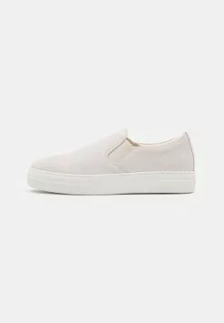 Selected Homme SLHDAVID CHUNKY - Mocassins - White