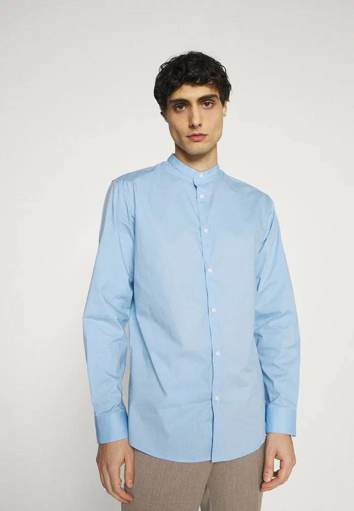 Selected Homme SLHSLIMBROOKLYN - Chemise - Light Blue 1 Selected Homme SLHSLIMBROOKLYN - Chemise - Light Blue