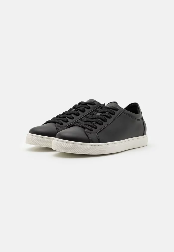 Selected Homme SLHEVAN TRAINER - Baskets Basses - Black 2 Selected Homme SLHEVAN TRAINER - Baskets Basses - Black – Image 2