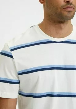 Selected Homme T-shirt Imprimé - Allure 10 Selected Homme T-shirt Imprimé - Allure -Selected Homme Soldes Boutique 975777a9d6d5453c9bf714417504b209