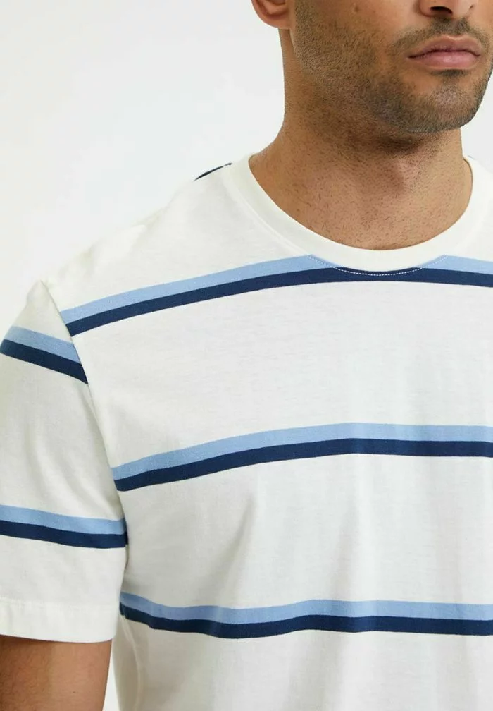 Selected Homme T-shirt Imprimé - Allure 5 Selected Homme T-shirt Imprimé - Allure – Image 5