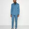 Selected Homme SLHSLIM DAXLOGAN - Costume - Heritage Blue