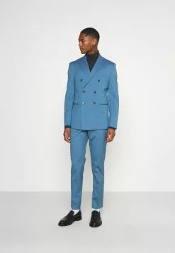 Selected Homme SLHSLIM DAXLOGAN - Costume - Heritage Blue