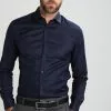 Selected Homme SLHSLIMNEW MARK SHIRT - Chemise Classique - Navy Blazer