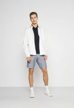 Selected Homme SLHMILES FLEX - Short - Blue Depths -Selected Homme Soldes Boutique 9820229e6e784ee7a898cfa6e2eaea70